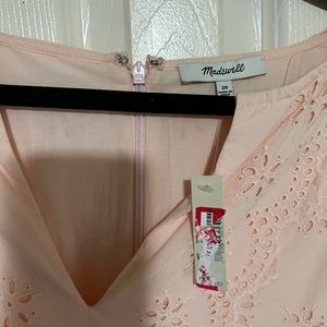 Pink Dress by Madewell